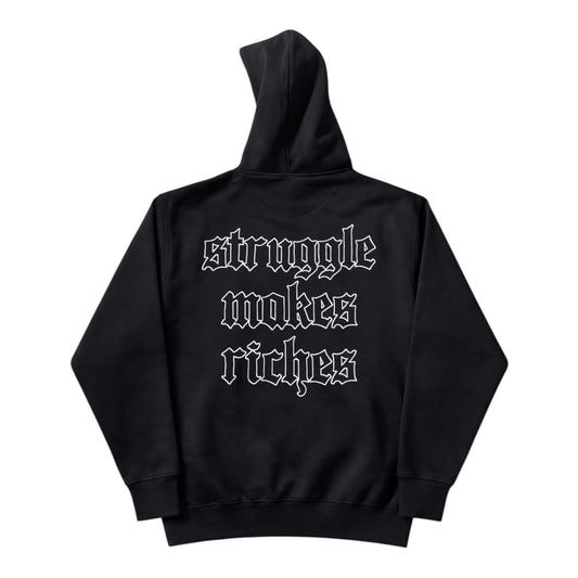 Broken House Hoodie
