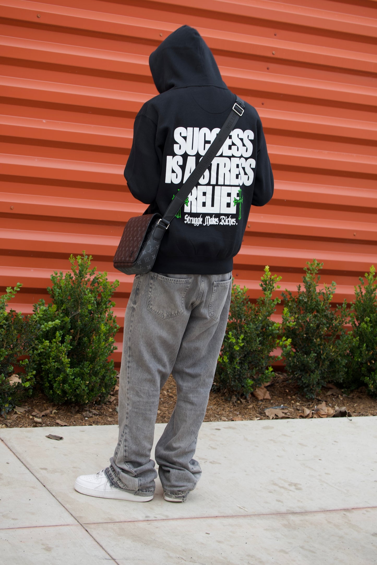 Stress Relief Hoodie