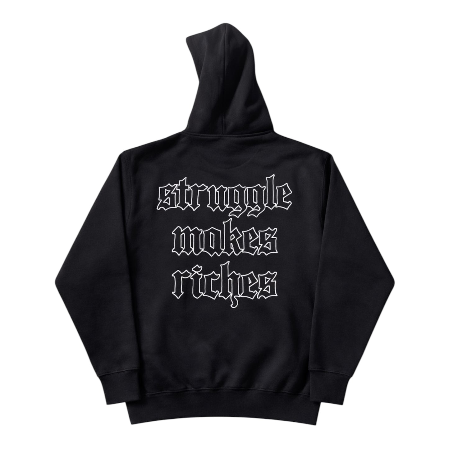 Broken House Hoodie