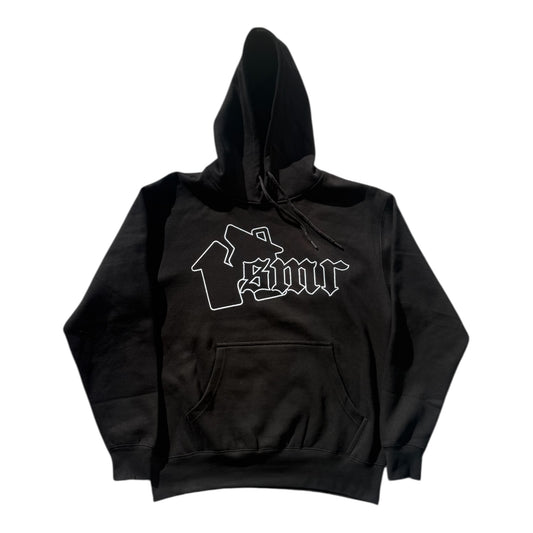 SMR Broken House Hoodie