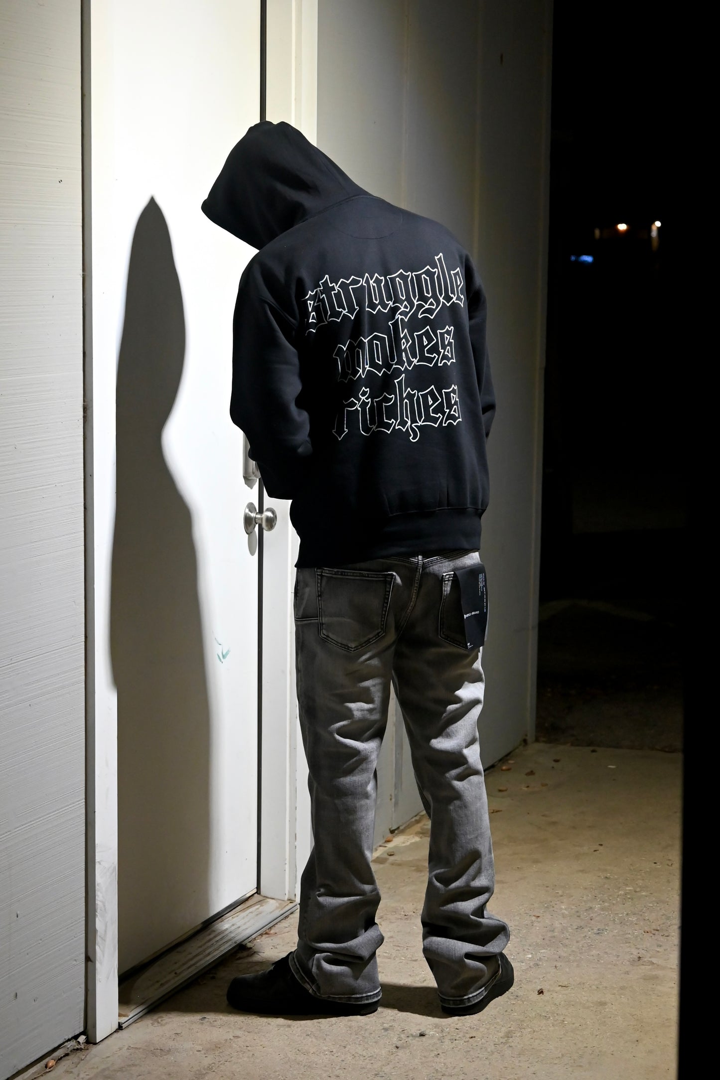 Broken House Hoodie
