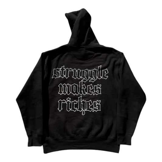 SMR Broken House Hoodie